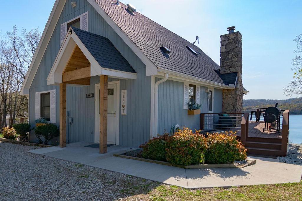 Blue Moon Cottage Blue Eye Exterior photo