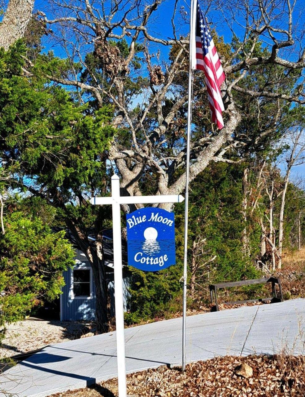 Blue Moon Cottage Blue Eye Exterior photo